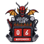 Imagen del producto Stranger Things - Calendario perpetuo 3D Hellfire Club