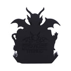Imagen del producto Stranger Things - Calendario perpetuo 3D Hellfire Club