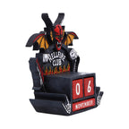 Imagen del producto Stranger Things - Calendario perpetuo 3D Hellfire Club