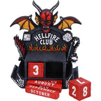 Imagen del producto Stranger Things - Calendario perpetuo 3D Hellfire Club