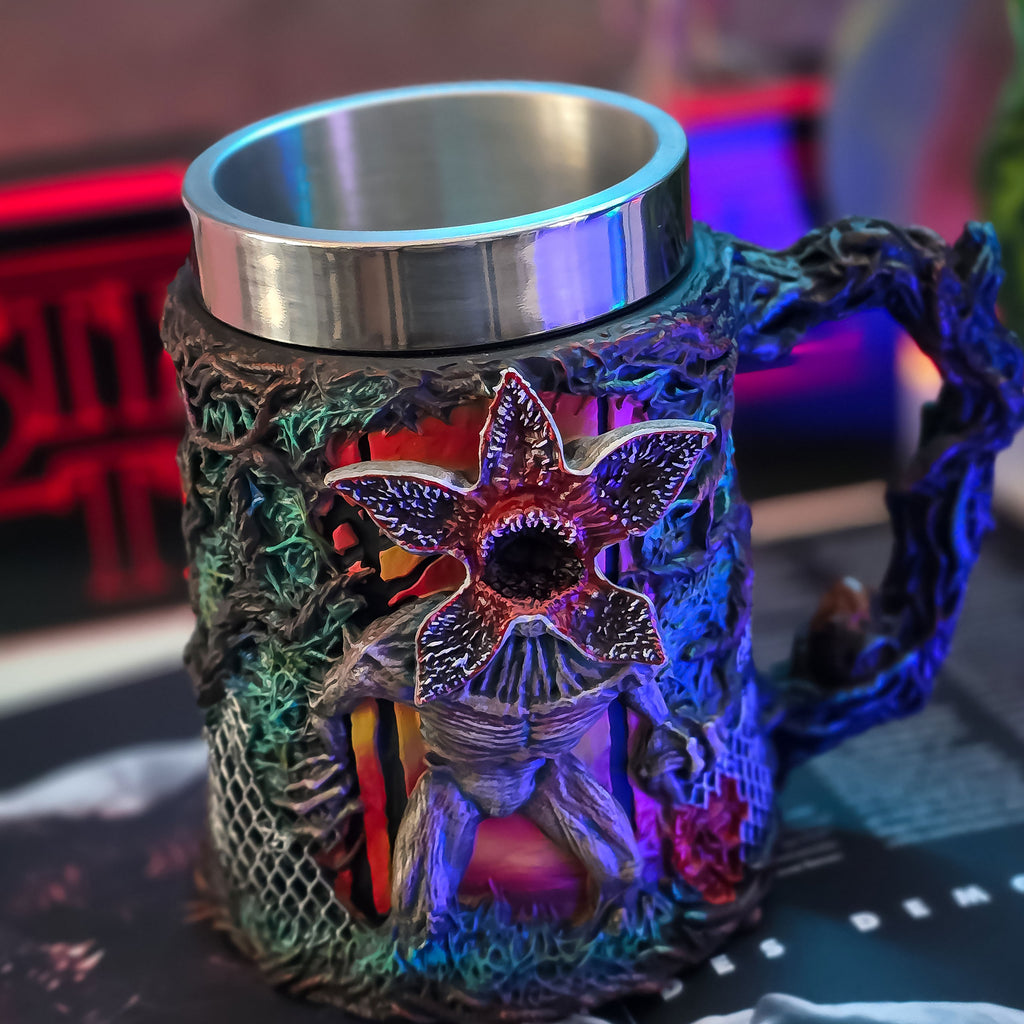 Product image Stranger Things - Demogorgon Tankard Deluxe