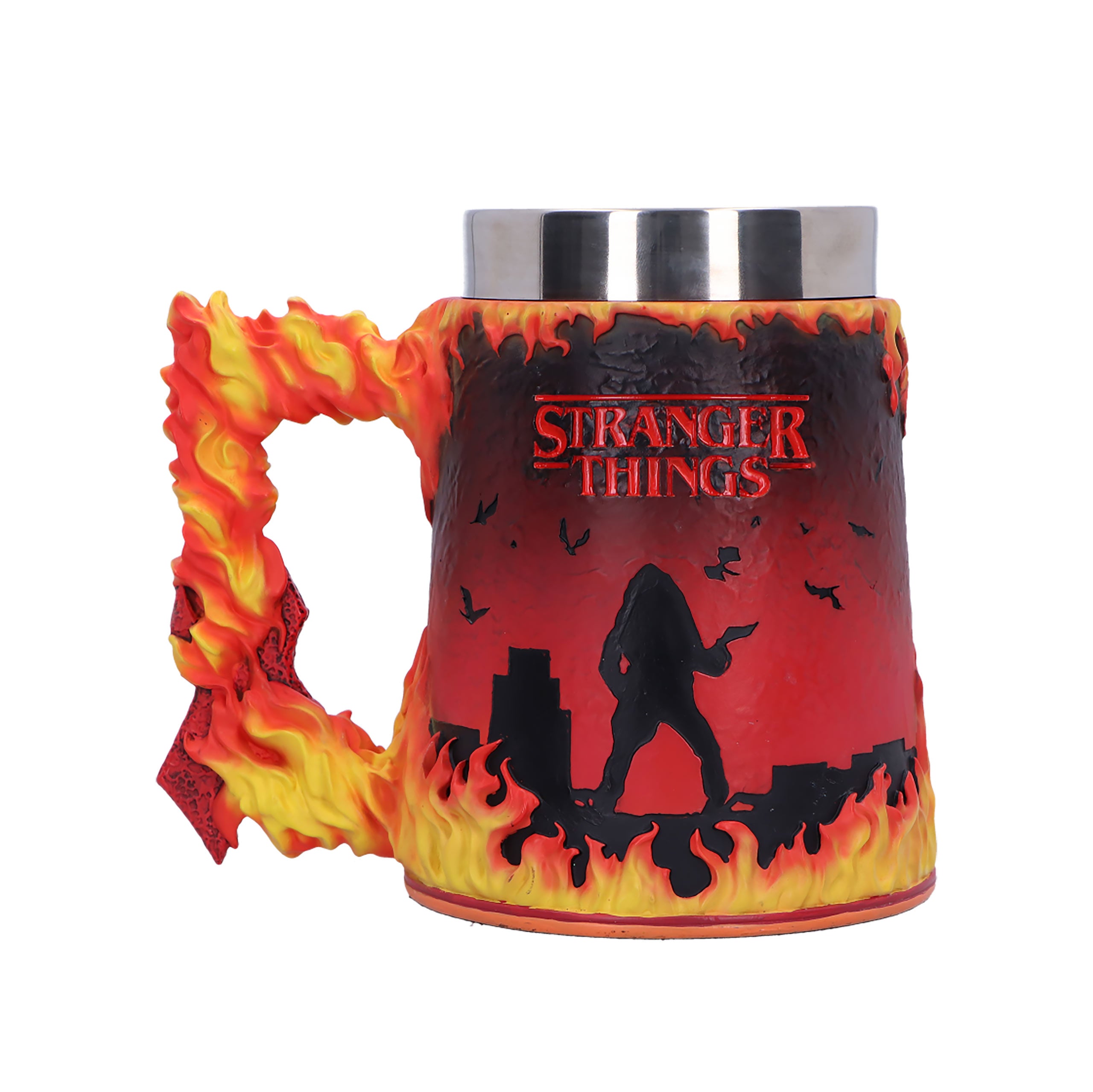 Imagen del producto Stranger Things - Jarra Hellfire Club Deluxe
