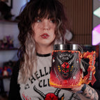 Imagen del producto Stranger Things - Jarra Hellfire Club Deluxe