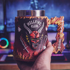 Imagen del producto Stranger Things - Jarra Hellfire Club Deluxe