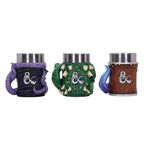 Imagen del producto Dungeons & Dragons - Set de 3 mini jarras Tiny Monster
