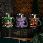 Imagen del producto Dungeons & Dragons - Set de 3 mini jarras Tiny Monster