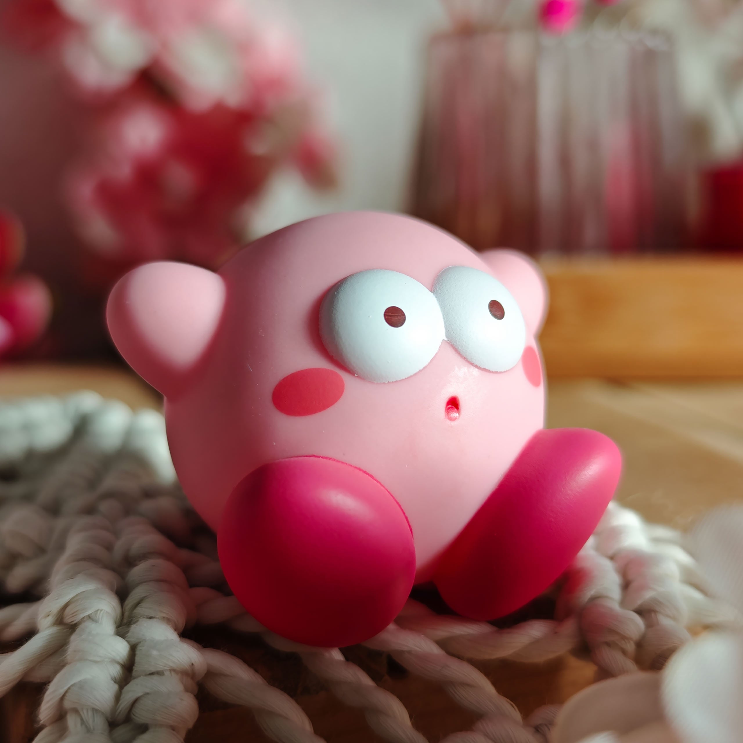 Imagen del producto Kirby - Dream Land Kirby Friends figura sorpresa vol. 4
