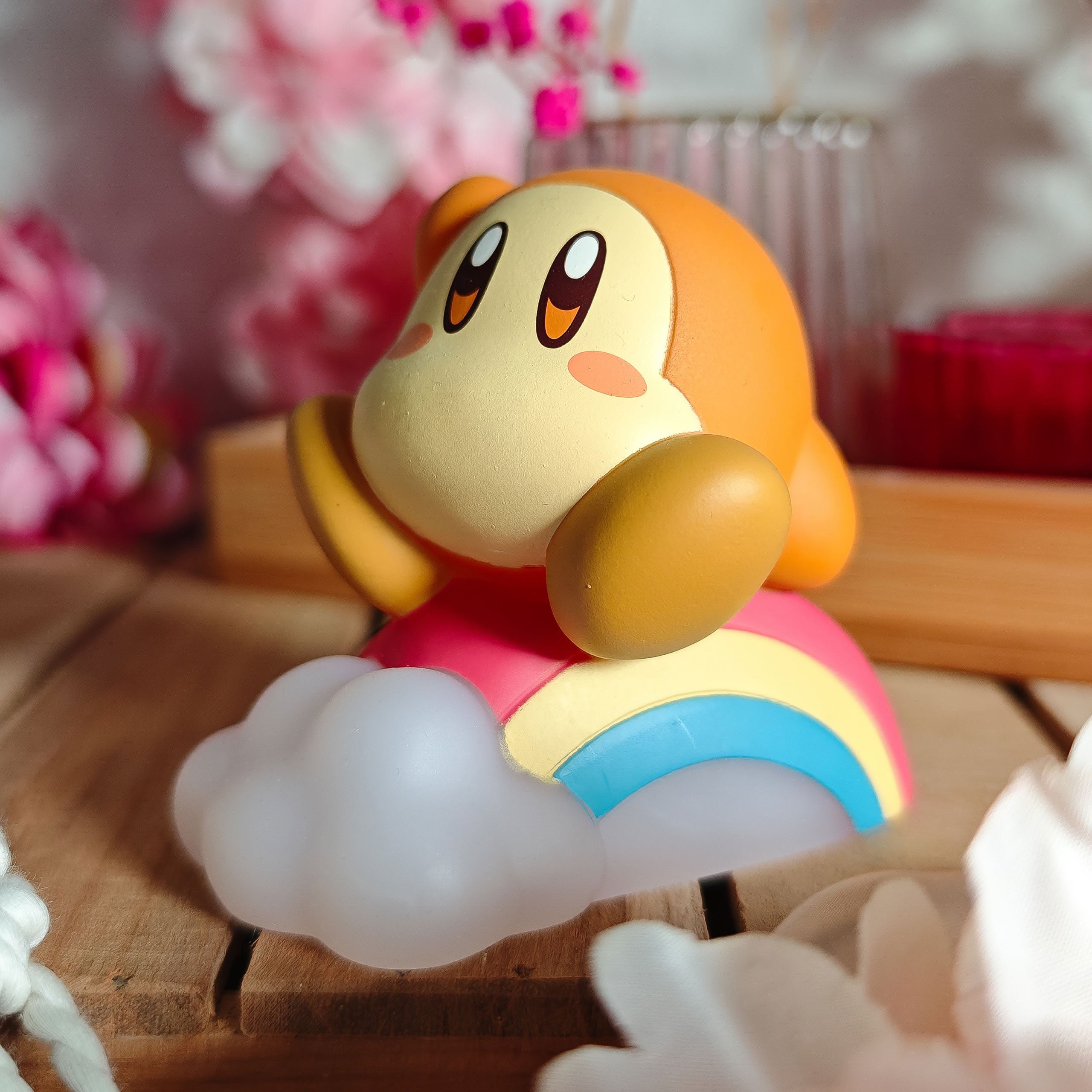Imagen del producto Kirby - Dream Land Kirby Friends figura sorpresa vol. 4