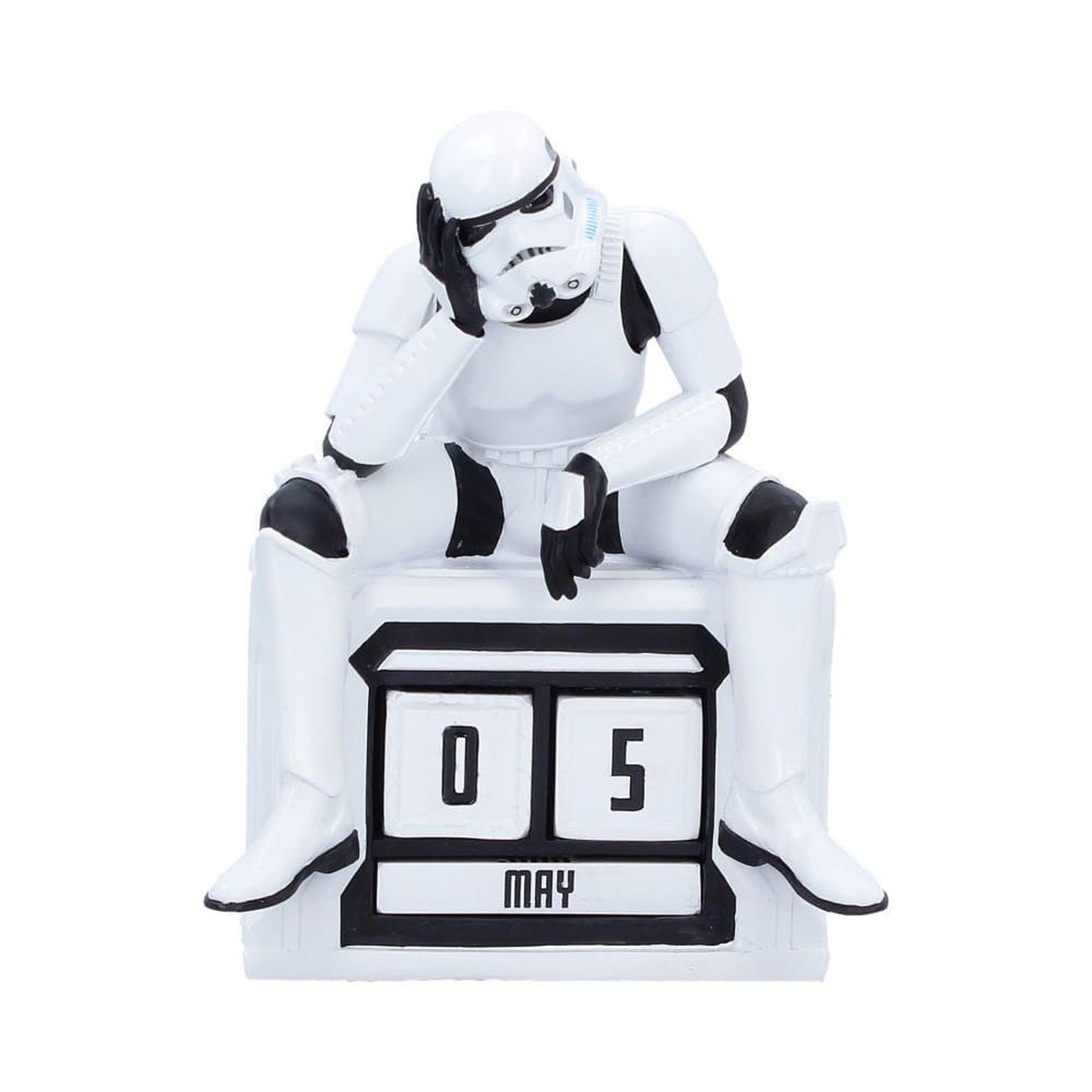 Imagen del producto Calendario anual 3D Stormtrooper - Star Wars