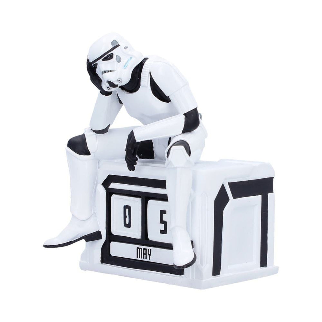 Imagen del producto Calendario anual 3D Stormtrooper - Star Wars