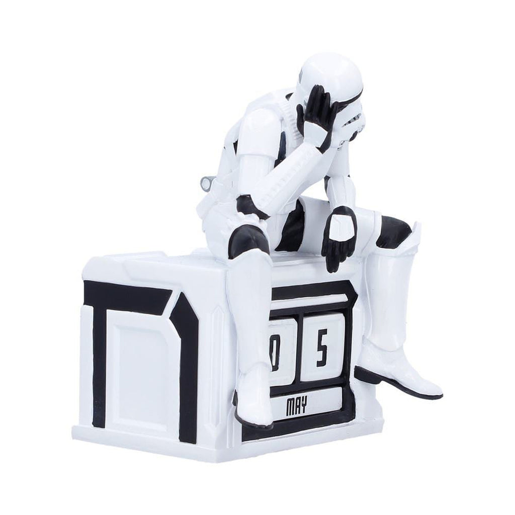 Imagen del producto Calendario anual 3D Stormtrooper - Star Wars
