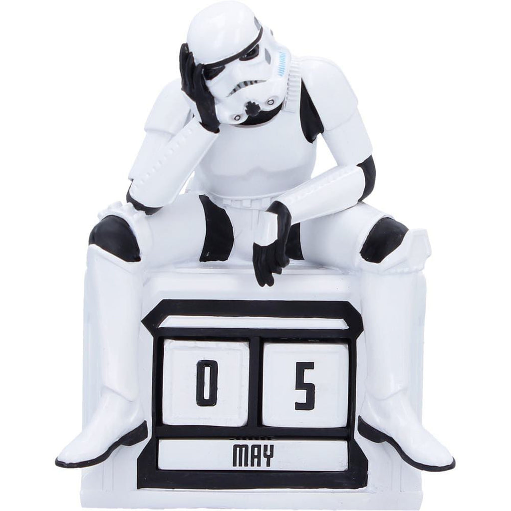 Imagen del producto Calendario anual 3D Stormtrooper - Star Wars