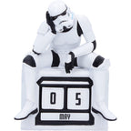 Imagen del producto Calendario anual 3D Stormtrooper - Star Wars