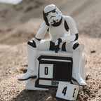 Imagen del producto Calendario anual 3D Stormtrooper - Star Wars