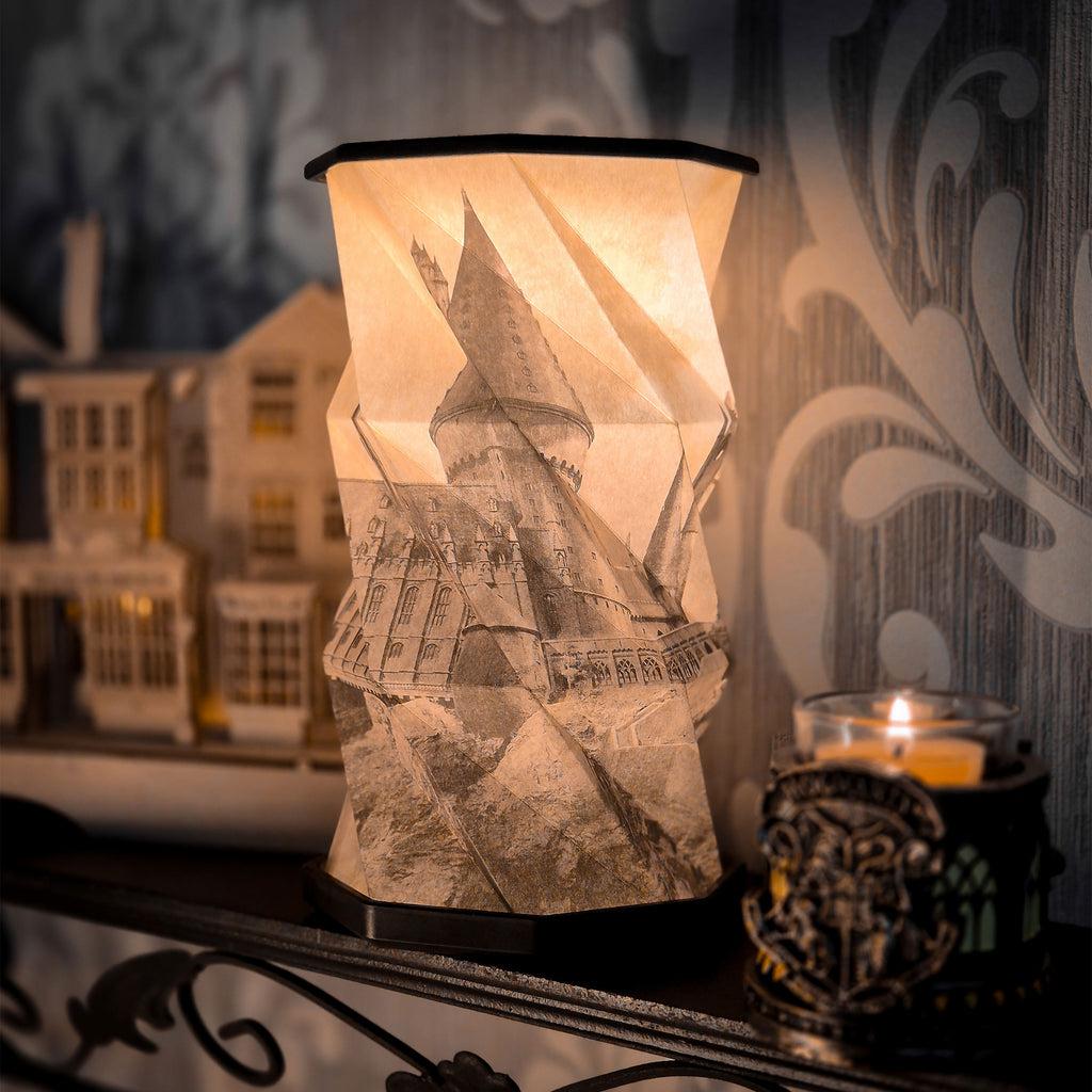 Imagen del producto Harry Potter - Lámpara Plegable Castillo de Hogwarts