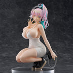 Imagen del producto Super Sonico - Figura Pop Up Parade 15th Mini Dress Version