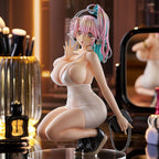 Imagen del producto Super Sonico - Figura Pop Up Parade 15th Mini Dress Version