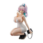 Imagen del producto Super Sonico - Figura Pop Up Parade 15th Mini Dress Version