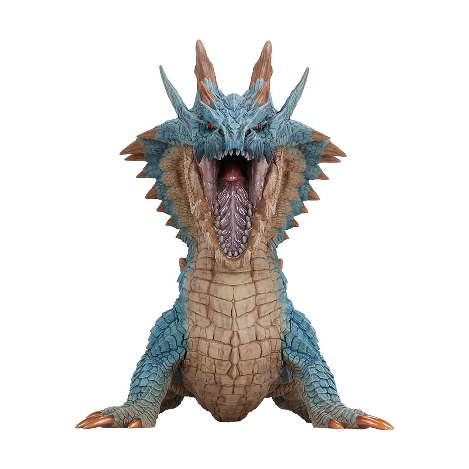 Product image Monster Hunter - Lagiacrus Builder Sofvi Model Capcom Figure