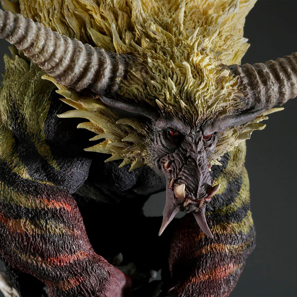 Product image Monster Hunter - Rajang Builder Creator's Model Capcom Figure