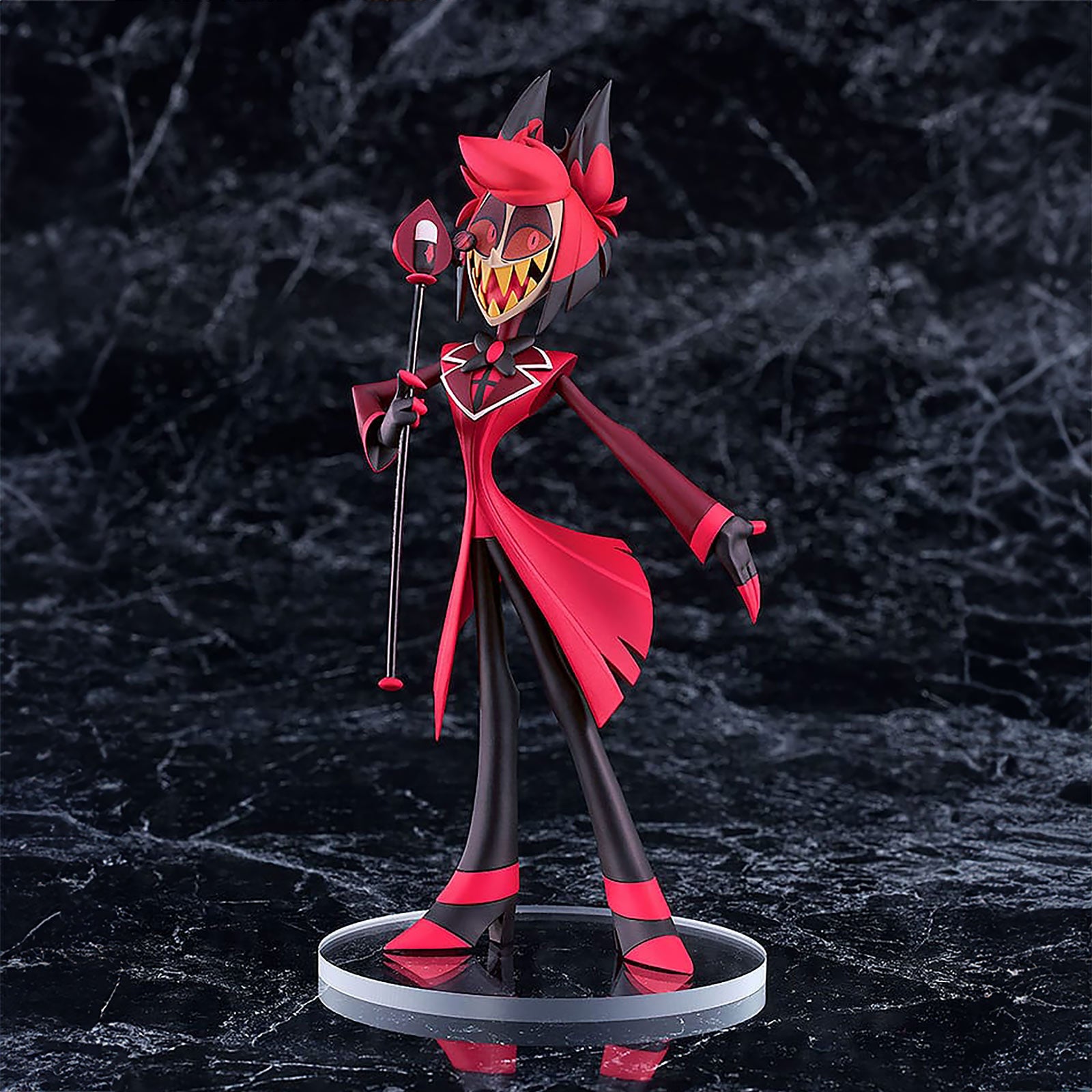 Imagen del producto Hazbin Hotel - Figura Alastor Pop Up Parade