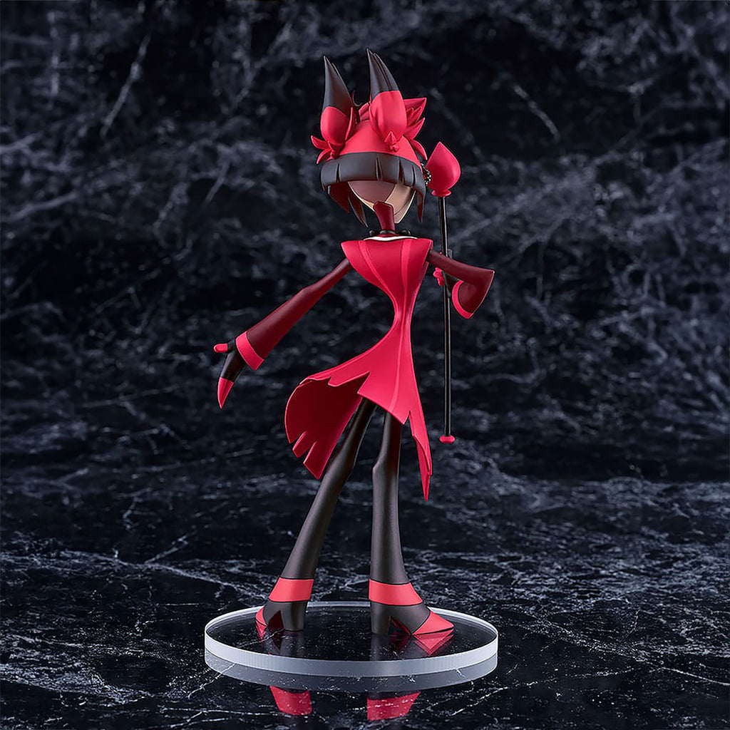 Imagen del producto Hazbin Hotel - Figura Alastor Pop Up Parade