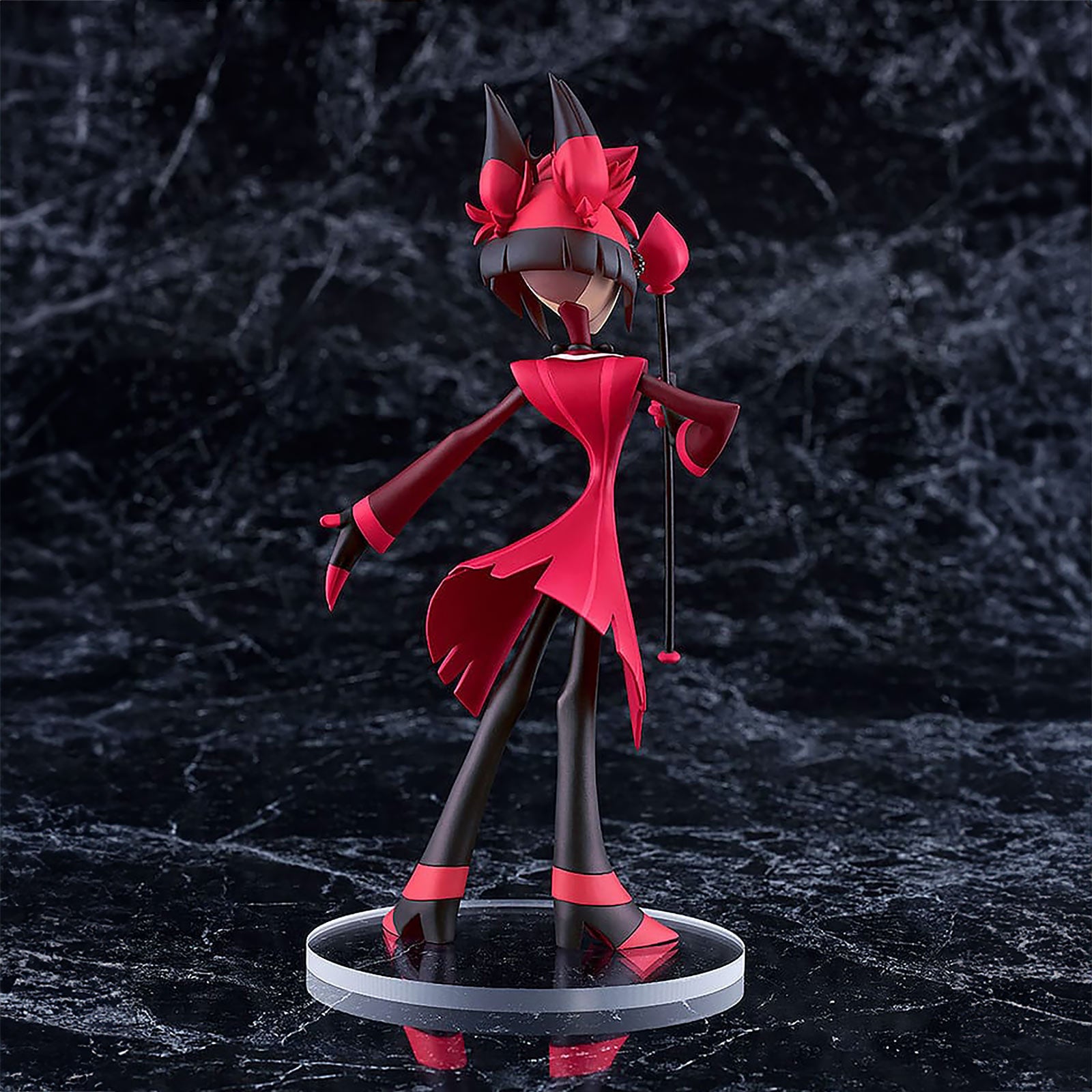 Imagen del producto Hazbin Hotel - Figura Alastor Pop Up Parade