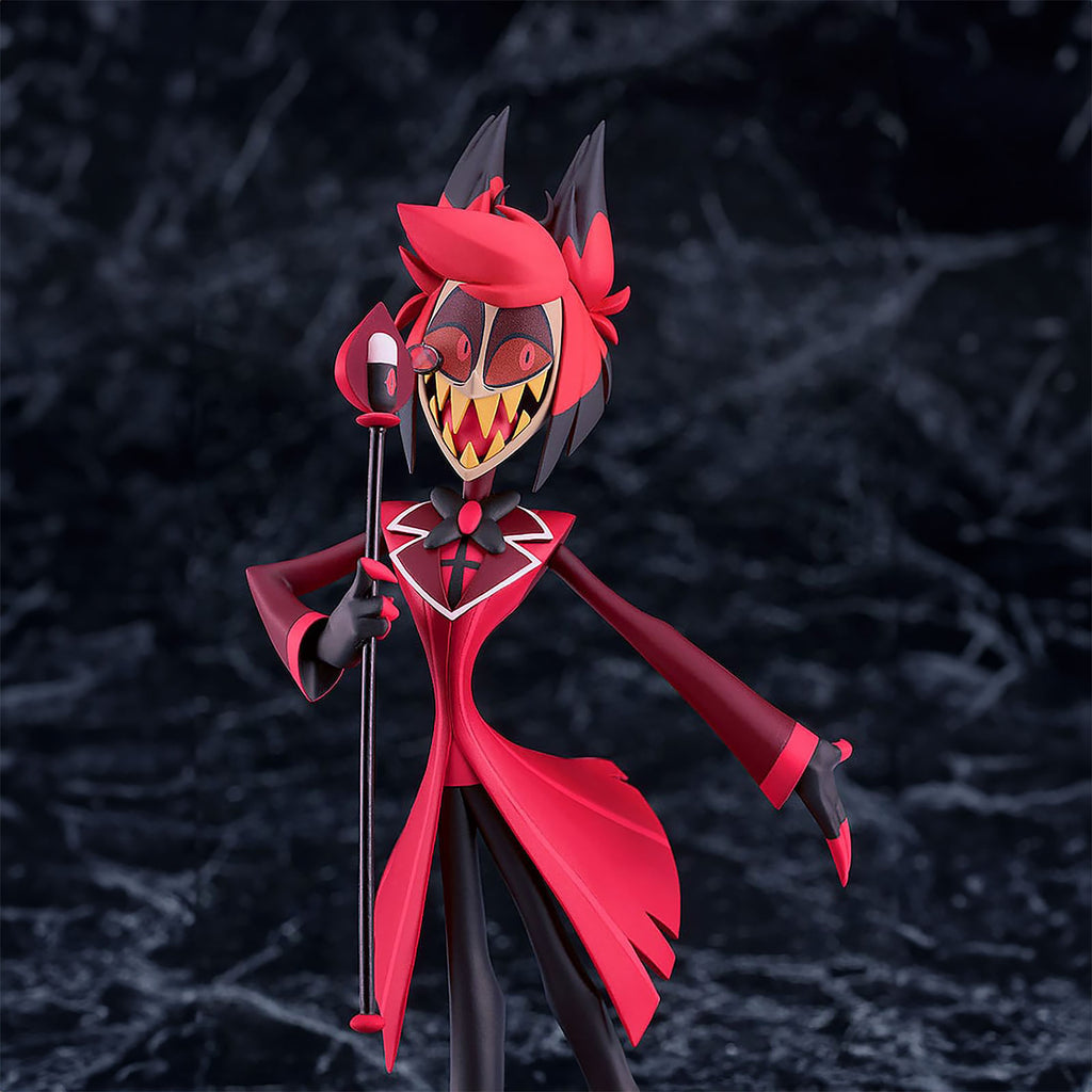 Imagen del producto Hazbin Hotel - Figura Alastor Pop Up Parade