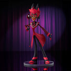 Imagen del producto Hazbin Hotel - Figura Alastor Pop Up Parade