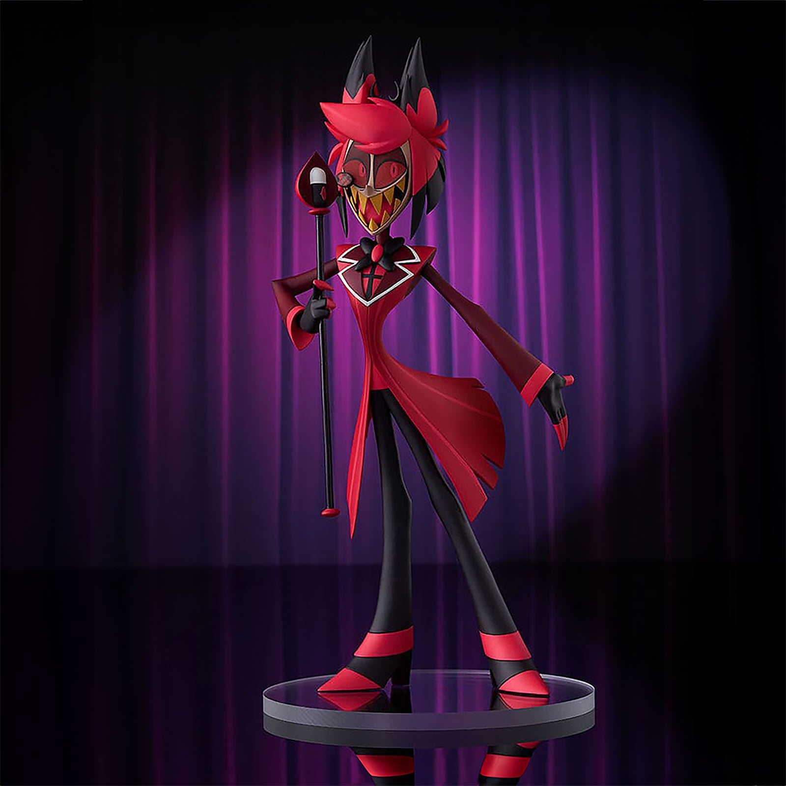 Imagen del producto Hazbin Hotel - Figura Alastor Pop Up Parade