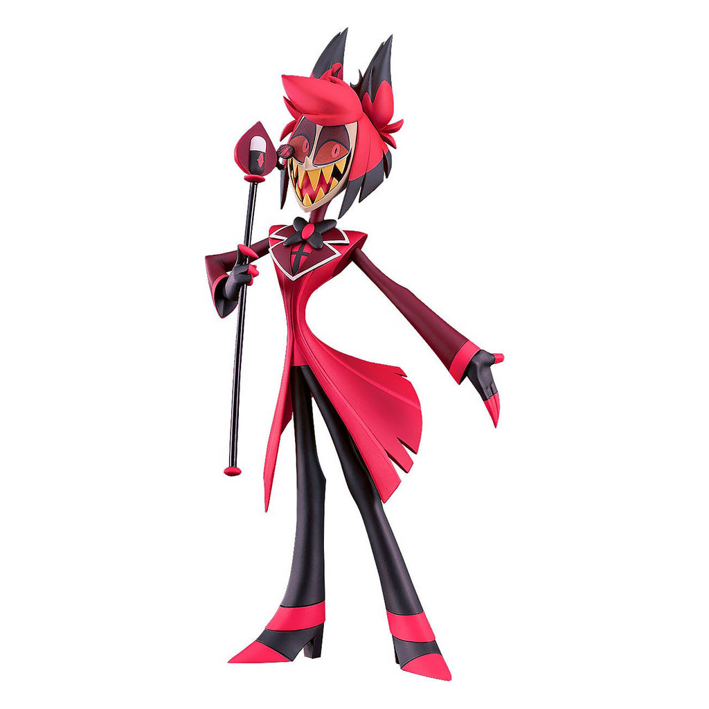 Imagen del producto Hazbin Hotel - Figura Alastor Pop Up Parade