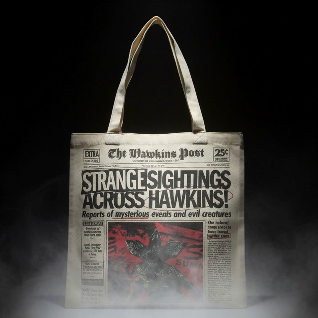 Product image Stranger Things - Strange Sightings Tote Bag