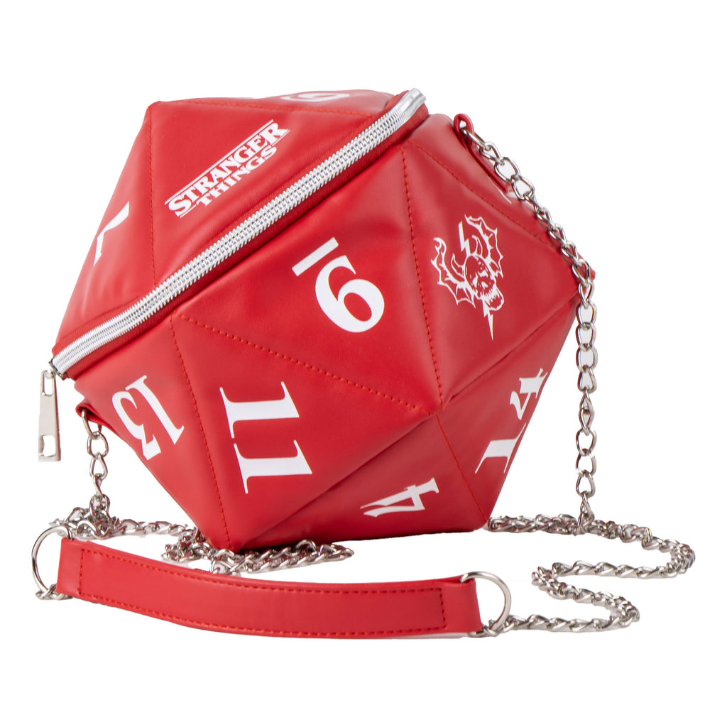 Imagen del producto Stranger Things - Bolso de mano Dado D20