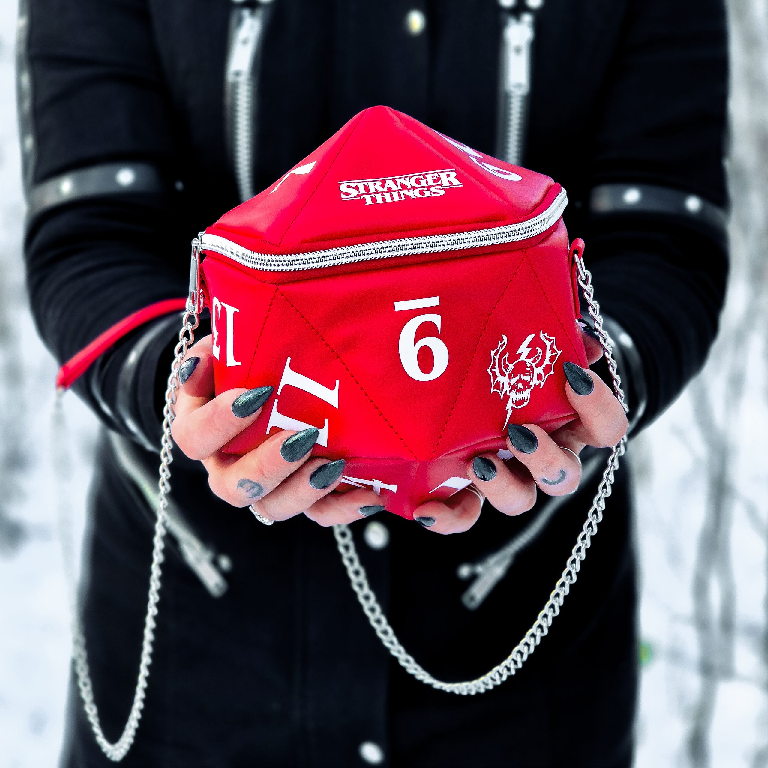 Imagen del producto Stranger Things - Bolso de mano Dado D20