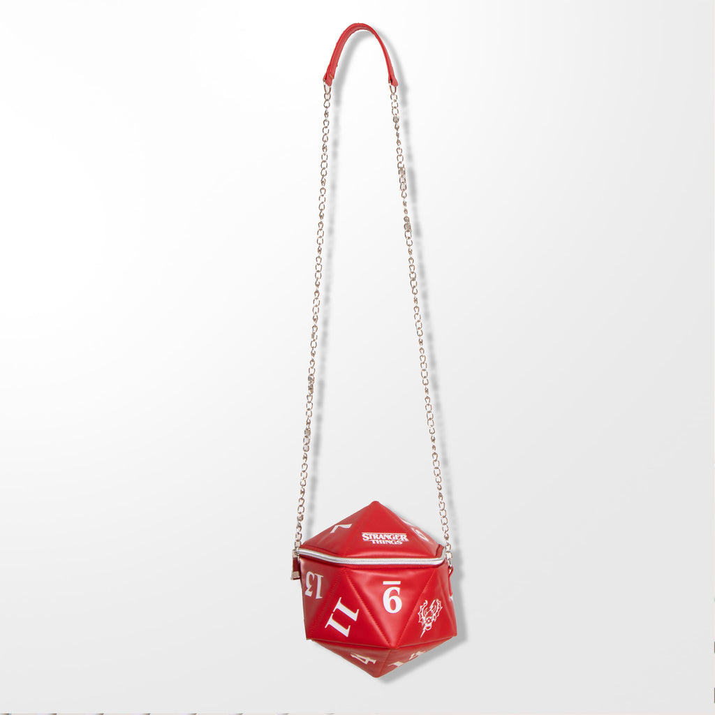 Imagen del producto Stranger Things - Bolso de mano Dado D20