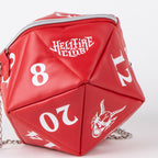 Imagen del producto Stranger Things - Bolso de mano Dado D20