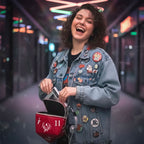 Imagen del producto Stranger Things - Bolso de mano Dado D20