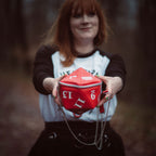 Imagen del producto Stranger Things - Bolso de mano Dado D20
