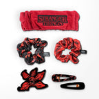 Imagen del producto Stranger Things - Set de regalo de accesorios para el pelo Demogorgon