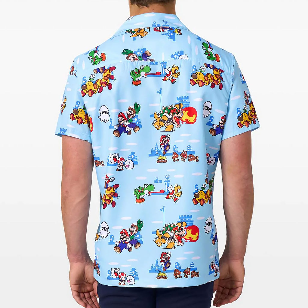 Imagen del producto Super Mario - Adventures camisa de manga corta