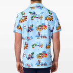 Imagen del producto Super Mario - Adventures camisa de manga corta
