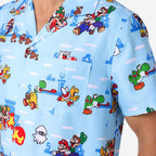 Imagen del producto Super Mario - Adventures camisa de manga corta