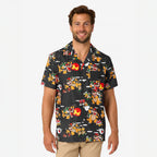 Imagen del producto Super Mario - Bowser’s Mayhem camisa de manga corta