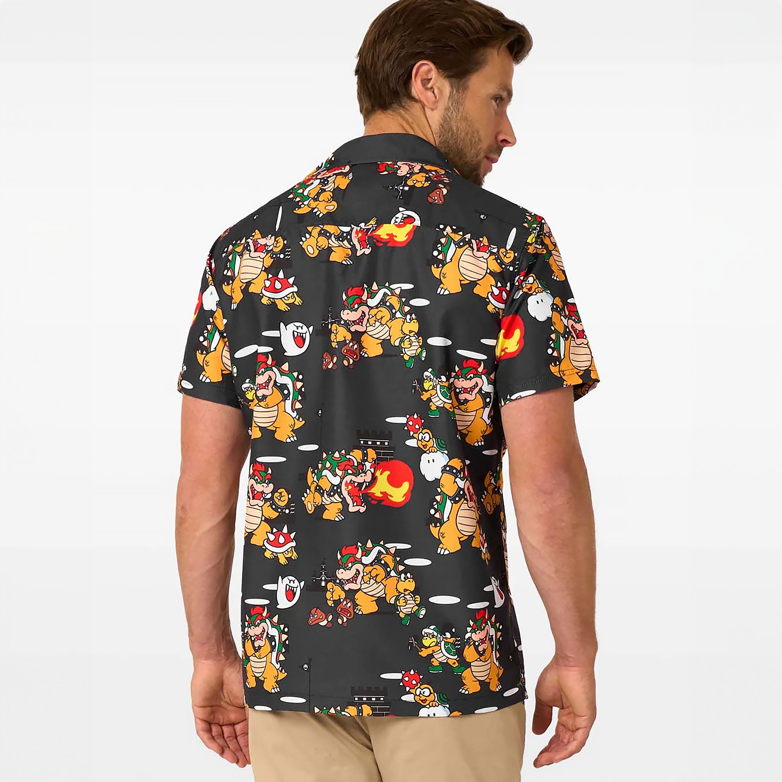 Imagen del producto Super Mario - Bowser’s Mayhem camisa de manga corta