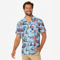 Product image Super Mario - Mario Kart Short Sleeve Shirt