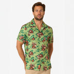 Product image Donkey Kong - Bananas Short Sleeve Shirt