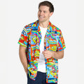 Imagen del producto Bob Esponja - Breakfast camisa de manga corta