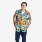 Imagen del producto Bob Esponja - Breakfast camisa de manga corta
