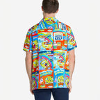 Imagen del producto Bob Esponja - Breakfast camisa de manga corta