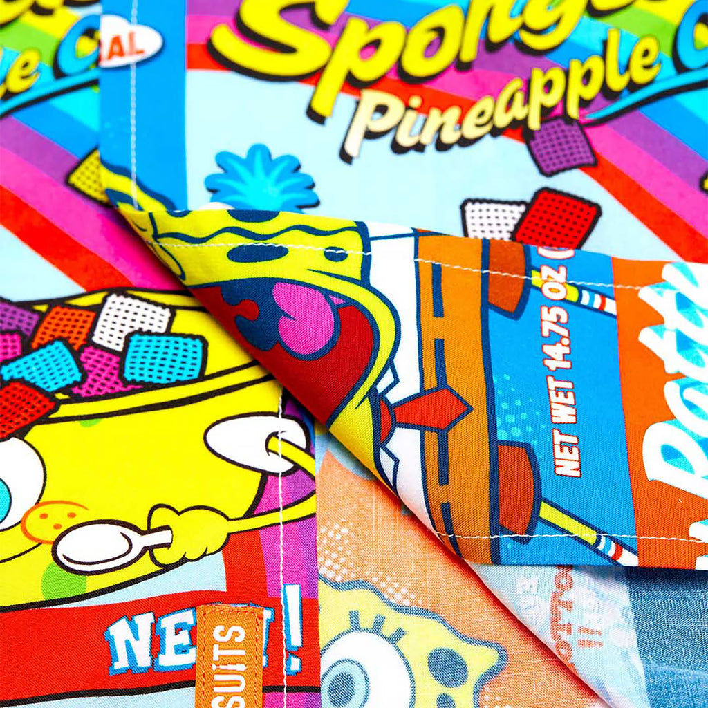 Imagen del producto Bob Esponja - Breakfast camisa de manga corta